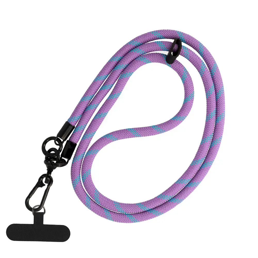 Phone lanyard GC-M1 purple
