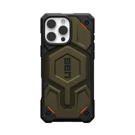 UAG Monarch Pro Case with MagSafe for iPhone 16 Pro Max - Green