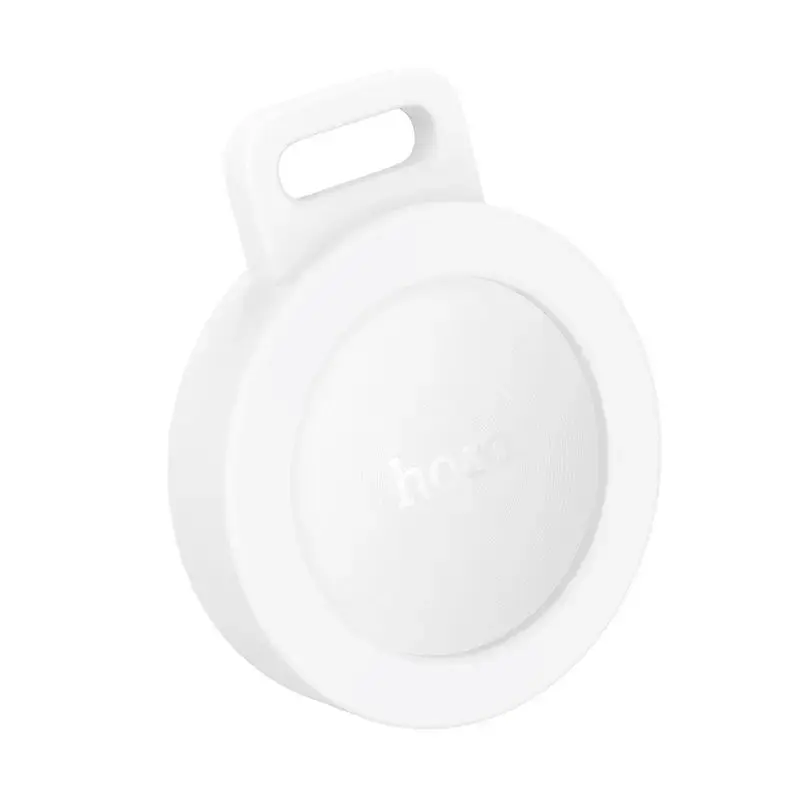 Locator compatible with Apple Find My and Google Find My Device Hoco E101 white
