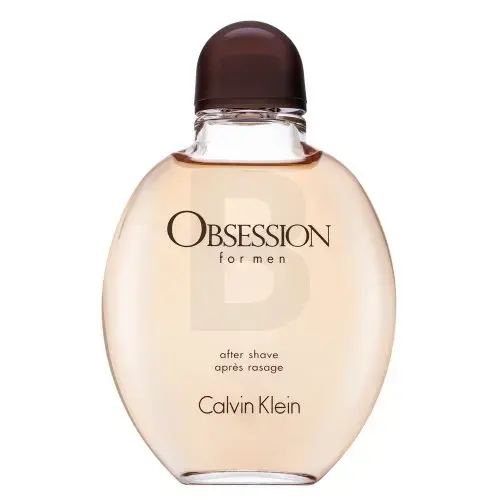 Calvin Klein Obsession for Men aftershave for men 125 ml