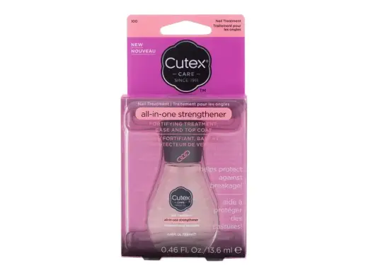 Cutex Nail Treatment All-In-One Strengthener Nail Care 13,6 ml
