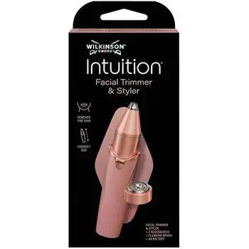 Wilkinson Sword Intuition Perfect Finish 2 in 1