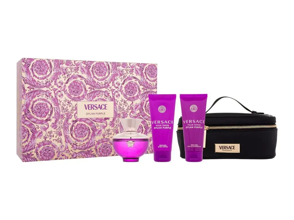 Versace Pour Femme Dylan Purple Eau de Parfum 100 ml