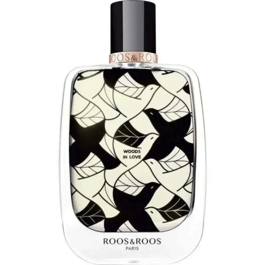 Roos & Roos, In The Wood For Love, Eau De Parfum, For Women, 100 ml *Tester
