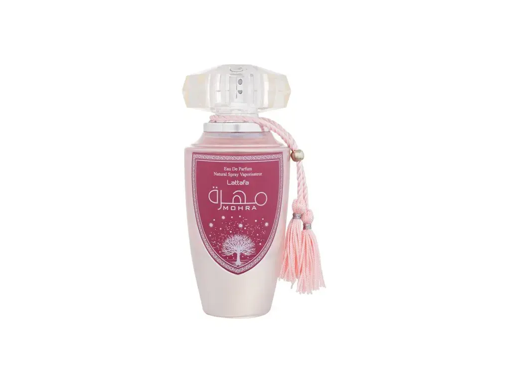 Lattafa Mohra Silky Rose Eau de Parfum 100 ml