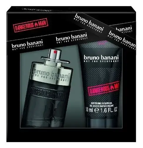 Bruno Banani Dangerous Man Eau de Toilette 30 ml