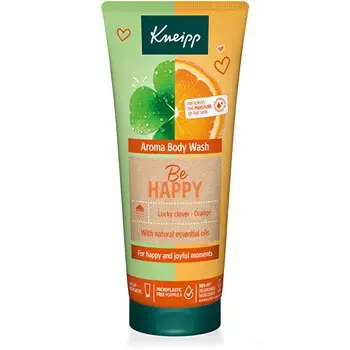 Kneipp Feel Happy Body Wash 240ml