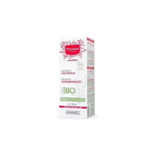 Mustela Organic Nursing Comfort Balm 30mL