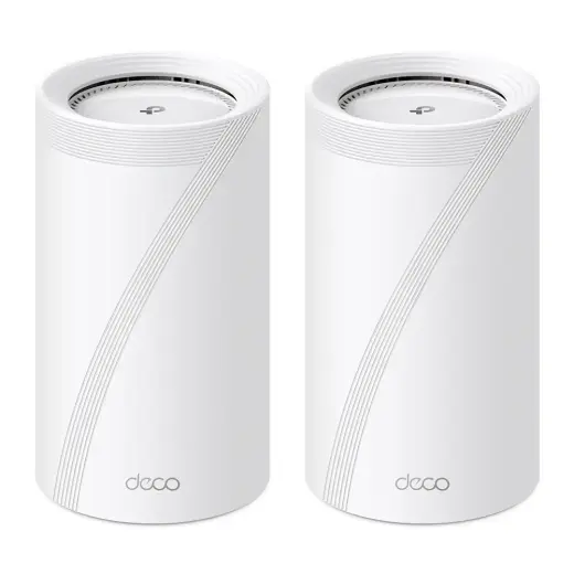 TP-Link BE19000 Whole Home Mesh Wi-Fi 7 System(Tri-Band)