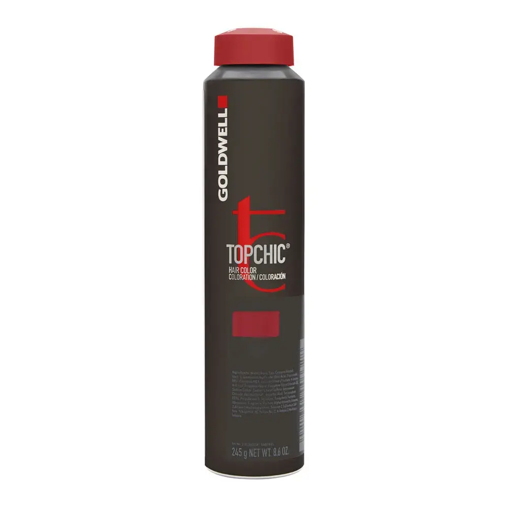 Goldwell Topchic Hair Color (Permanent Hair Color) 250ml - Shade:7RR MAX