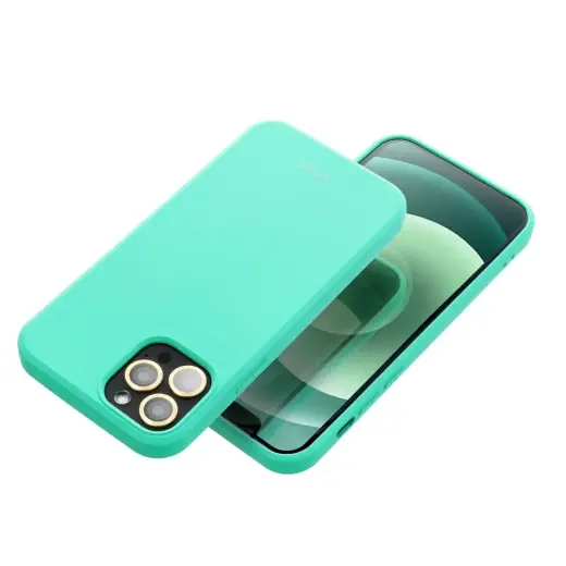 Roar All Day Colorful Jelly maciņš telefonam Samsung Galaxy A17 4G (A175) zaļš