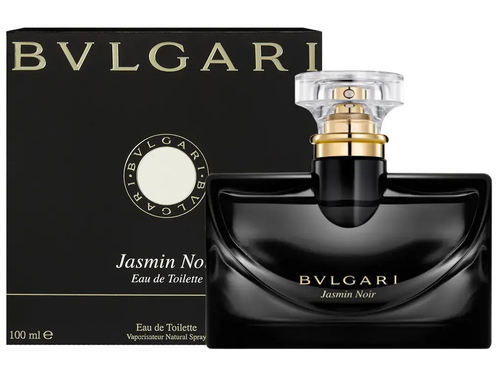 Bvlgari Jasmin Noir Eau de Toilette 100 ml