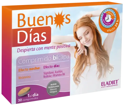 Eladiet Buenos Dias 30 Comp