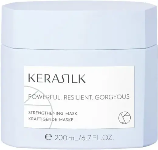KERASILK Specialists Strengthening Mask 200ml