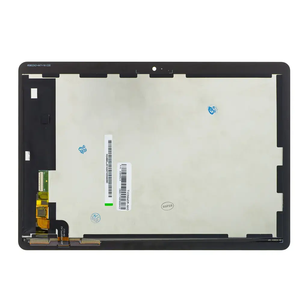 LCD Display + Touch Unit Huawei MediaPad T3 10 Black No Logo