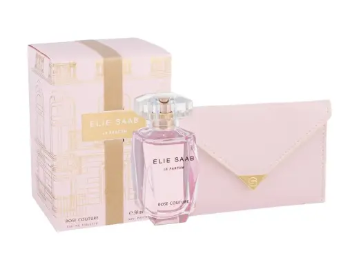 Elie Saab Le Parfum Rose Couture Eau de Toilette 50 ml