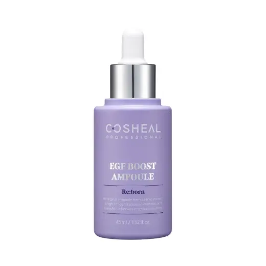 Cosheal, EGF Boost Ampoule, Anti-Wrinkle, Serum, For Face, 45 ml