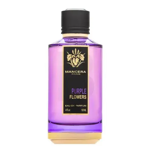 Mancera Purple Flowers eau de parfum for women 120 ml