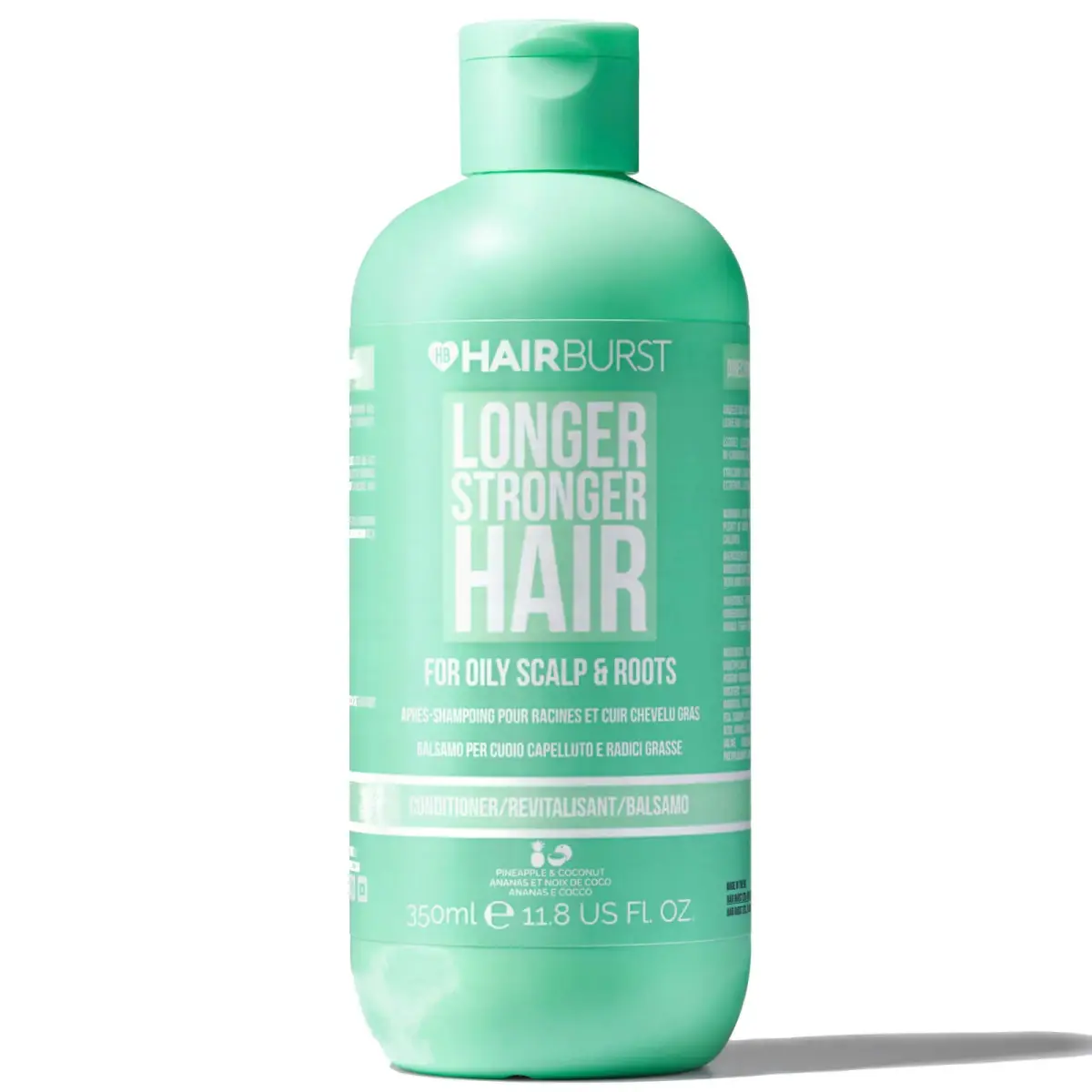 Hairburst Conditioner for Oily Roots and Scalp 350ml