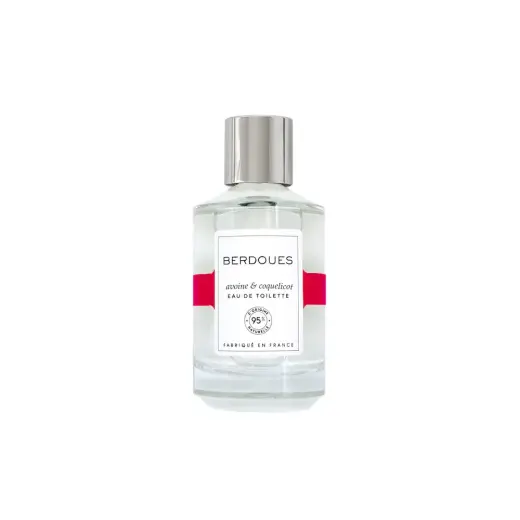 Parfums Berdoues Avoine & Coquelicot (EDT) tualettvesi unisex 100 ml