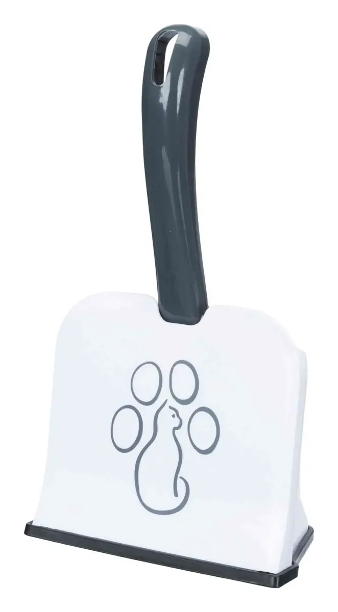 Lāpstiņa kaķu tualetei : Trixie Litter scoop with holder, L ,1 gab
