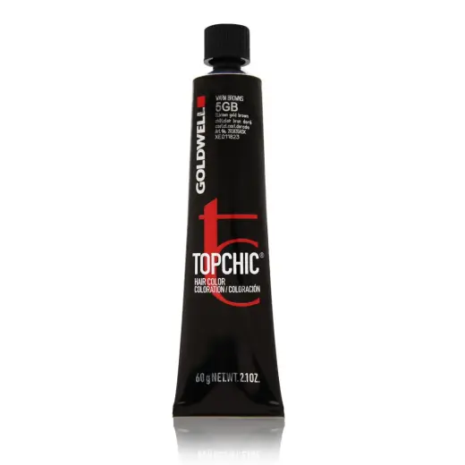 GoldwellTopchic Hair Dye 60ml 5-GB