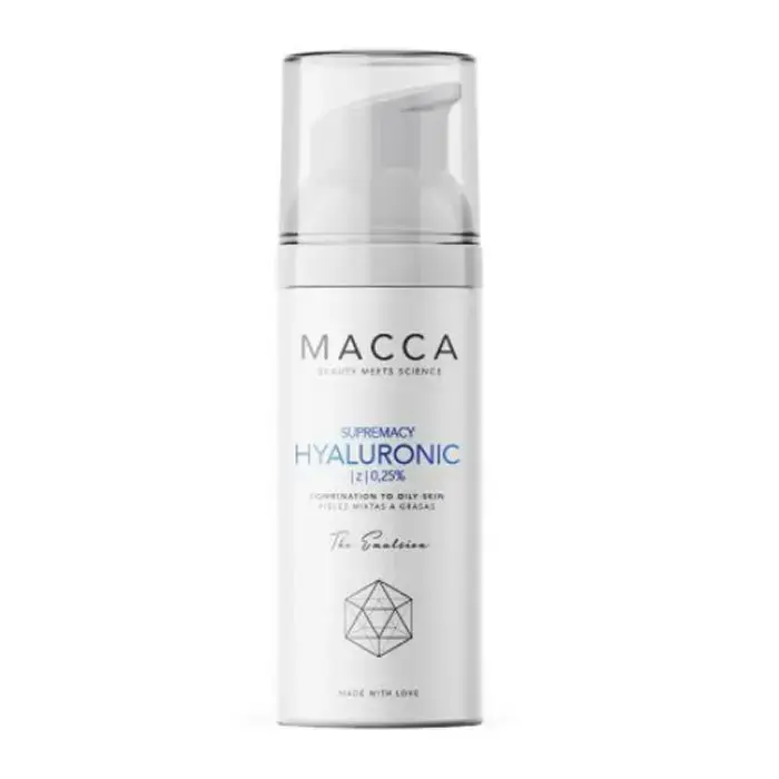MACCA Supremacy Hyaluronic 0.25% The