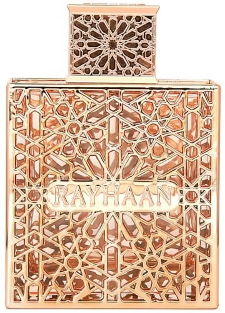 Rayhaan, Divine, Eau De Parfum, For Women, 100 ml