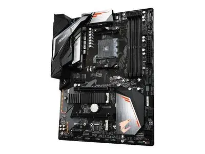 Gigabyte B450 AORUS Elite V2 - 1.0 - motherboard - ATX - Socket AM4 - AMD B450