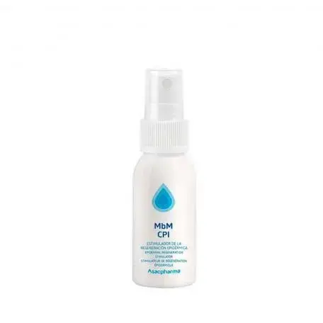 ASACPHARMA Mbm Cpi Epidermal Regeneration Stimulator