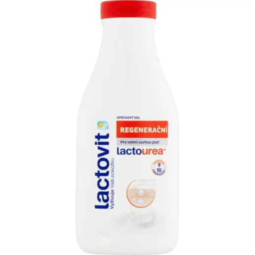 Lactovit Regeneracyjny El Pod Prysznic Z Biakami Mleka Lactourea (objto 500 Ml)