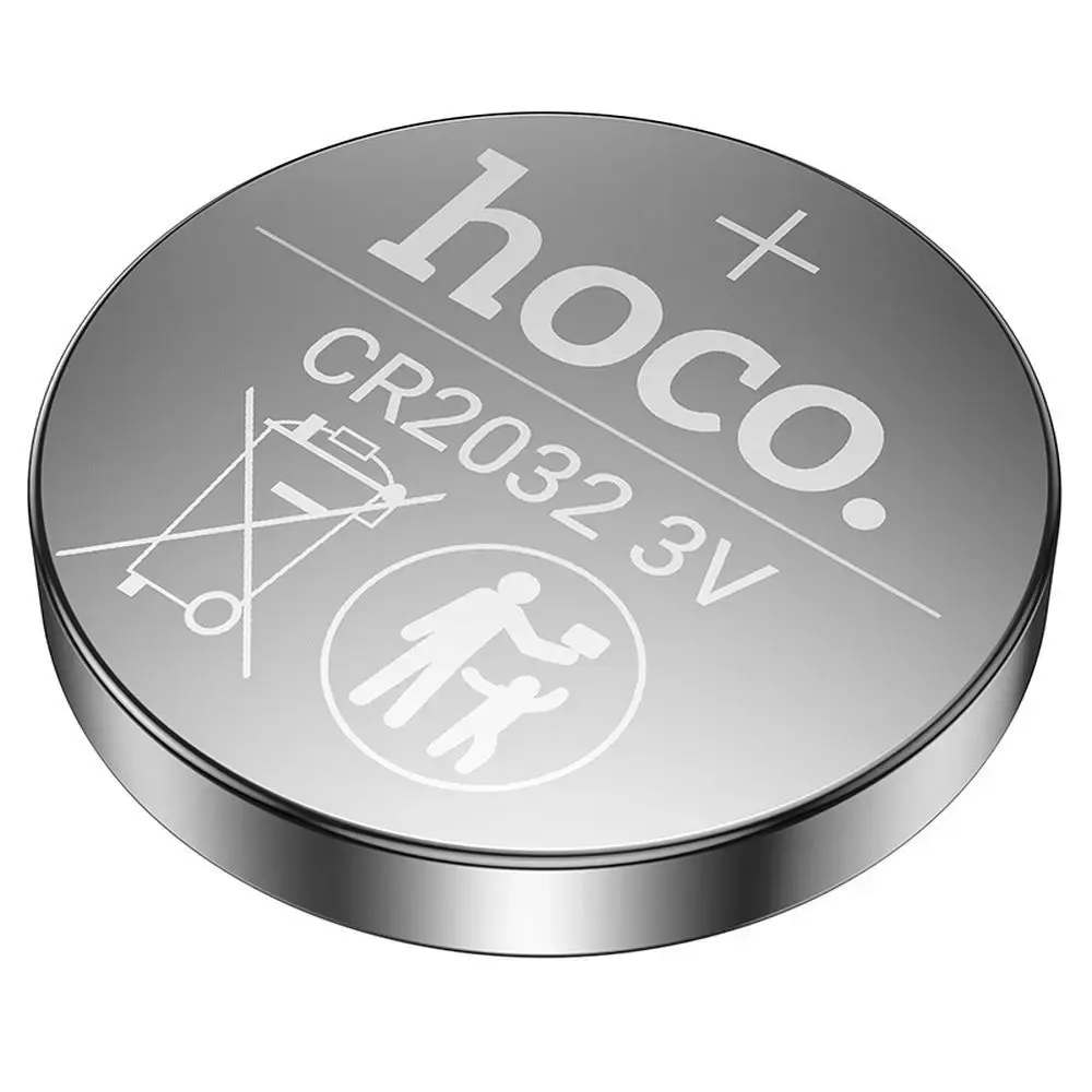 Lithium battery CR2032 Hoco DLR08 1 pcs
