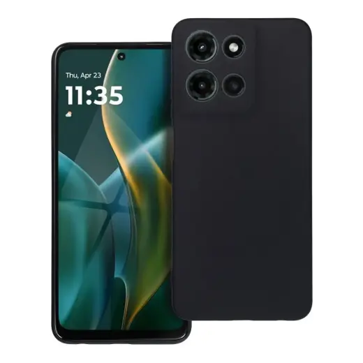 MATT case for MOTOROLA G 5G 2025 black