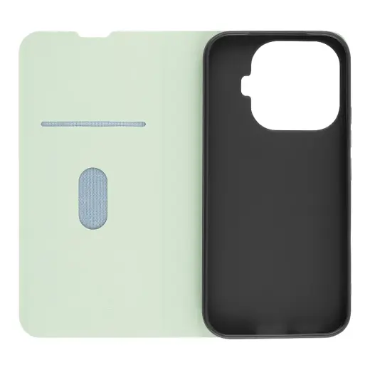 OBAL:ME SmoothTouch Case for Xiaomi 17T Mint Green