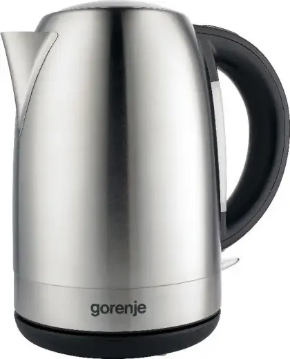 Gorenje K17FEII Standard  Stainless steel  Stainless Steel  2200 W  360 degrees  rotational base  1.7 L