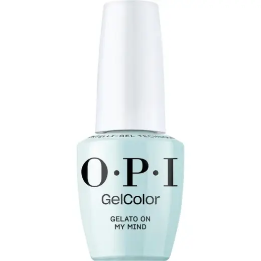 OPI GelColor Intelli-Gel - Gelato on My Mind 0.5 Oz - #GCV33