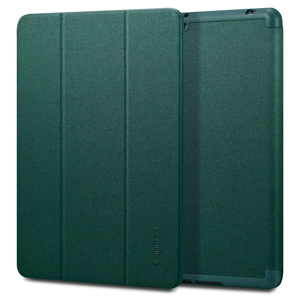 Spigen Urban Fit Case for iPad 10.2'' 2019 | 2020 | 2021 - Dark Green