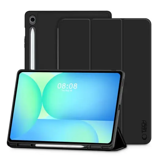 TECH-PROTECT SC PEN GALAXY TAB S10 FE+ PLUS 13.1 X620 | X626B BLACK