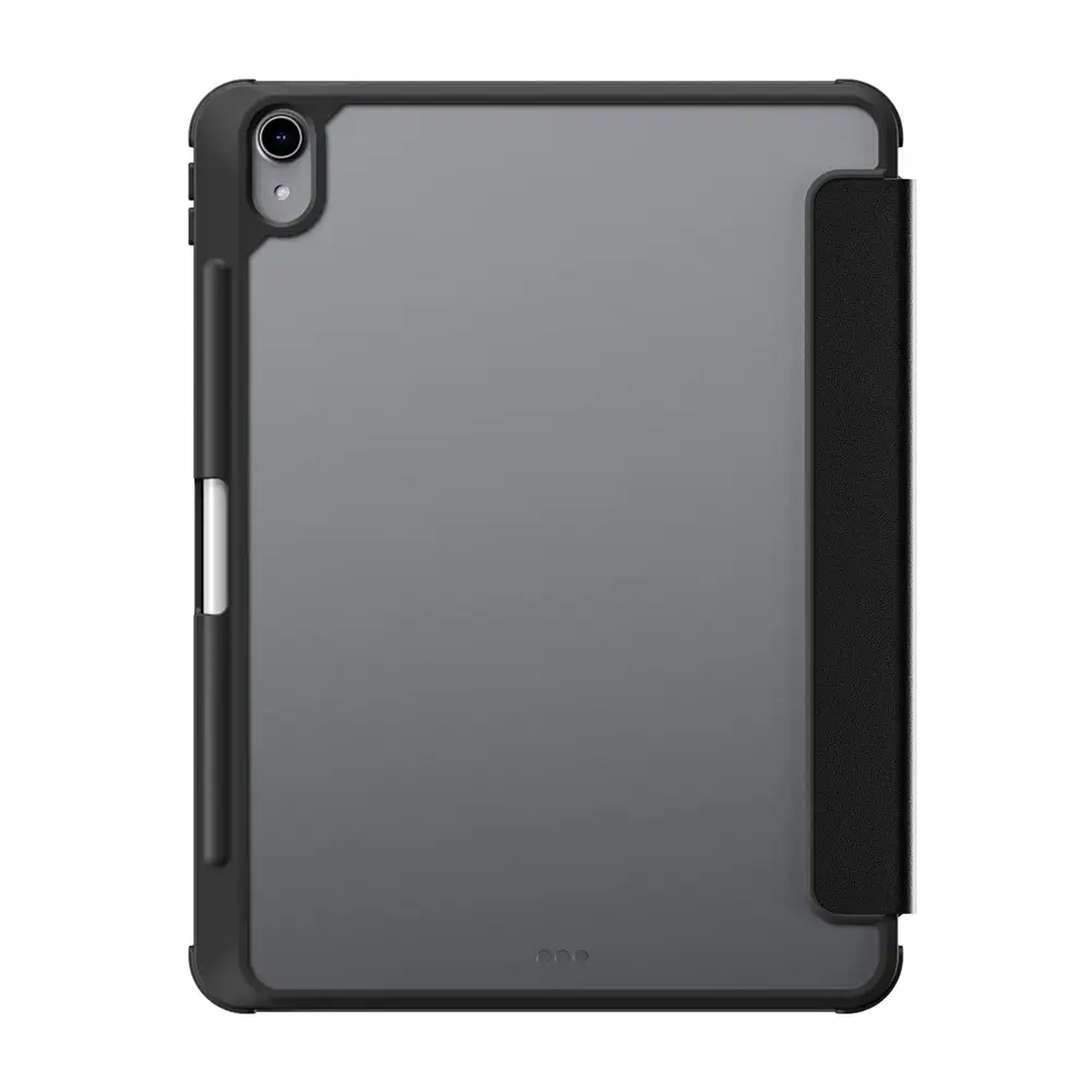 Etui AMAZINGTHING Titan Pro Case do iPada A16 11" z obrotową podstawką 720° i uchwytem na rysik - czarne