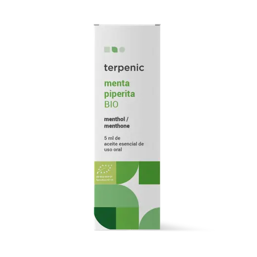 Terpenic Menta Piperita Bio 5ml