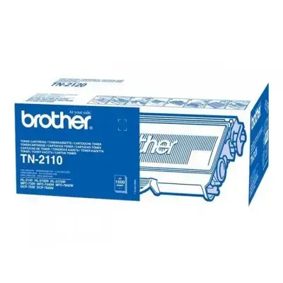 Brother Cartridge TN-2110 TN2110 1,5k (TN2110)