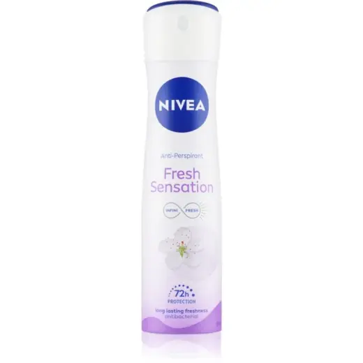 Nivea Fresh Sensation Deospray - 150 Ml