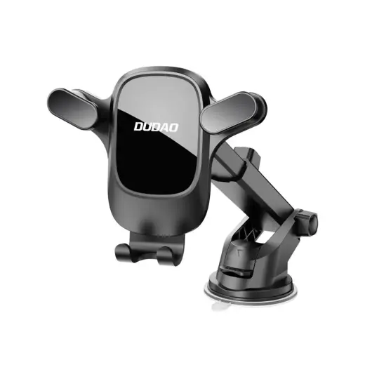 Dudao F5PRO+ Car Holder with Suction Cup - Black