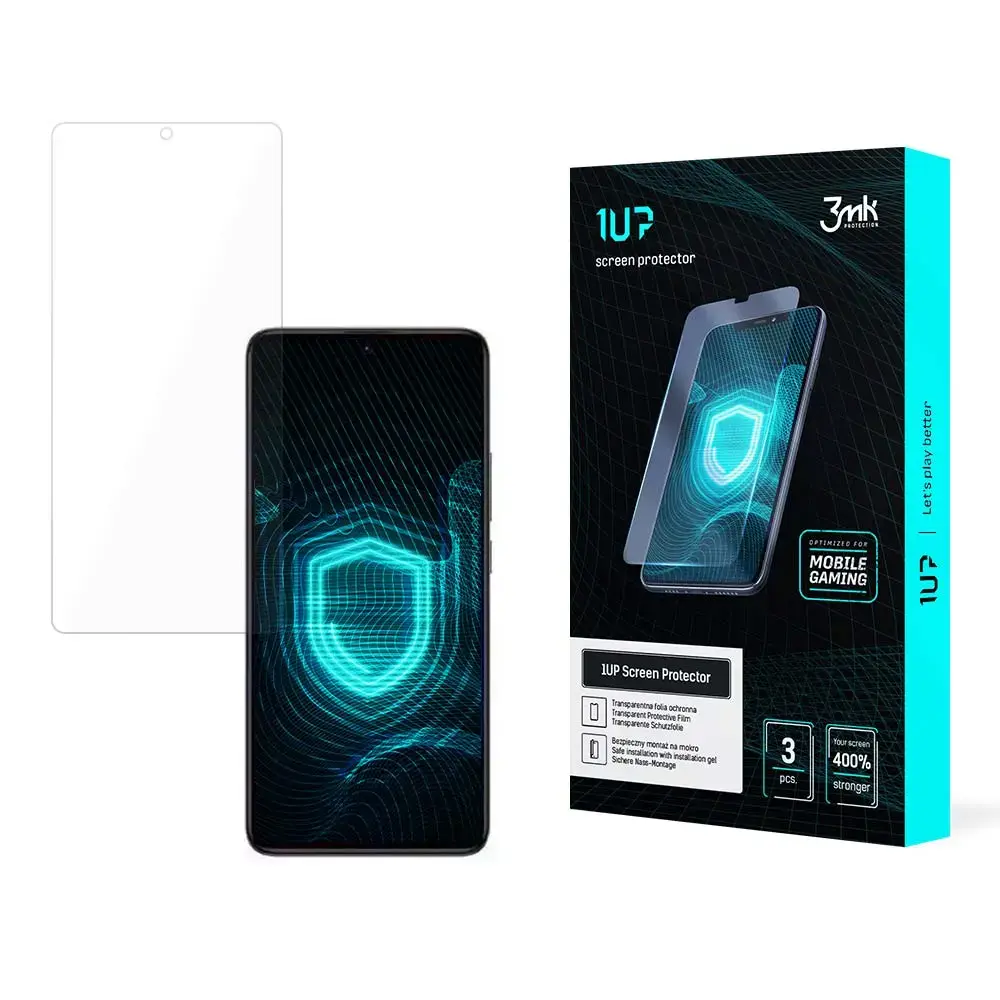 Poco F5 Pro - 3mk 1UP screen protector