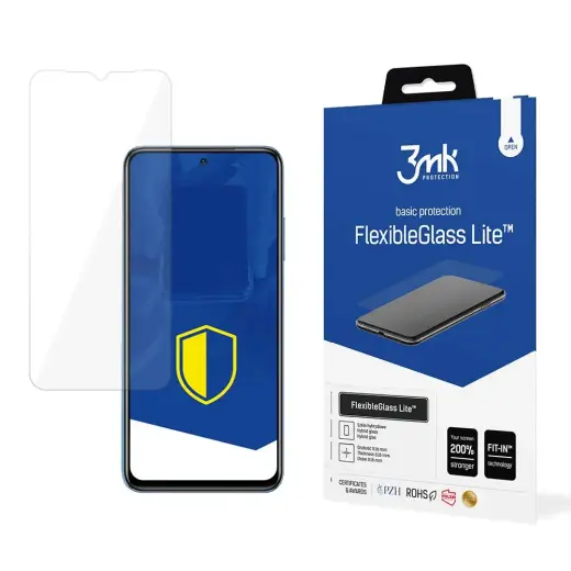 Xiaomi POCO M5s - 3mk FlexibleGlass Lite™ screen protector