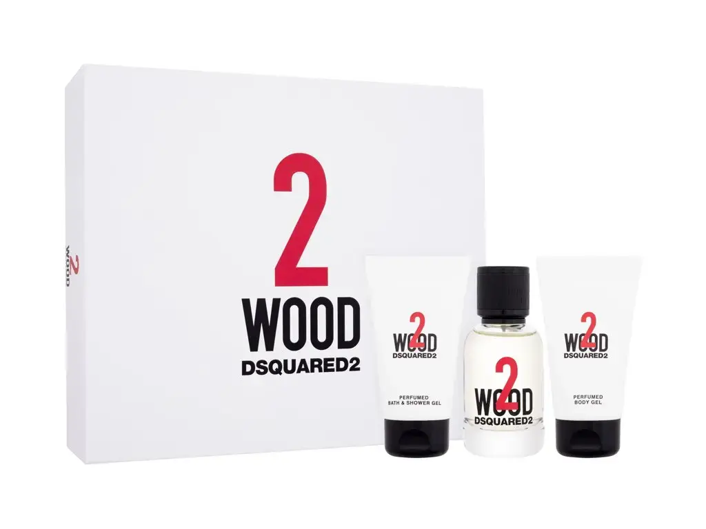 Dsquared2 2 Wood Eau de Toilette 50 ml