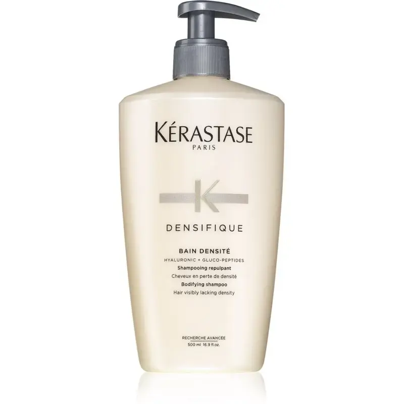 Kérastase Densifique Thickening Shampoo for Thinning Hair 16.9 Oz / 500 ML