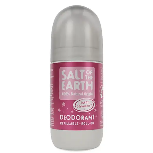 Salt-of-the-earth Deo Roll-on Strawberry 75 Ml