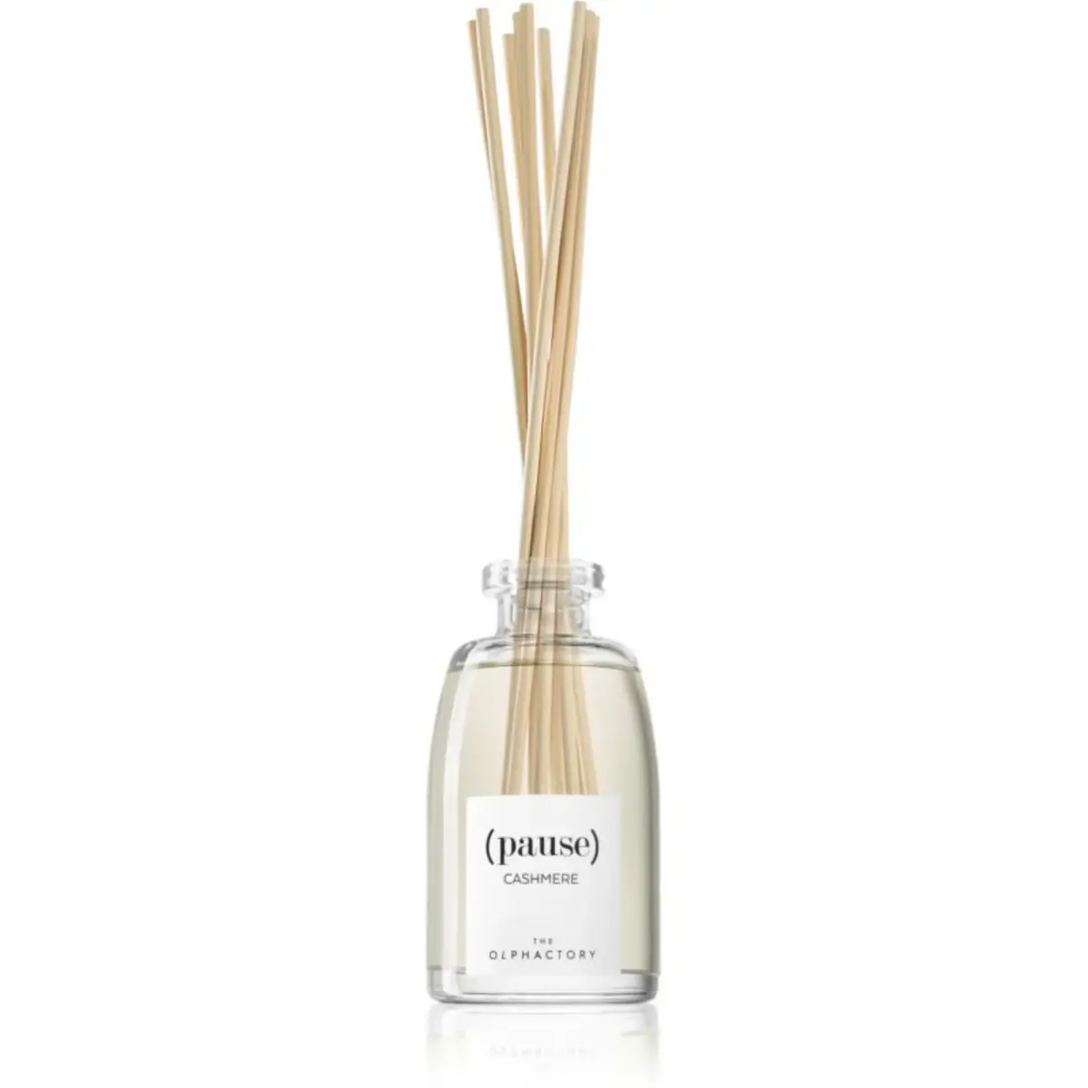 The Olphactory, Pause Cashmere, Cashmere, Aroma Reed Diffuser, 250 ml