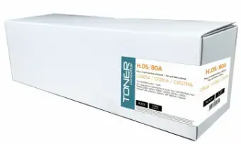 Toneris GenerInk HP / CANON H.05 / 80A CE505A / CF280A / CRG719A